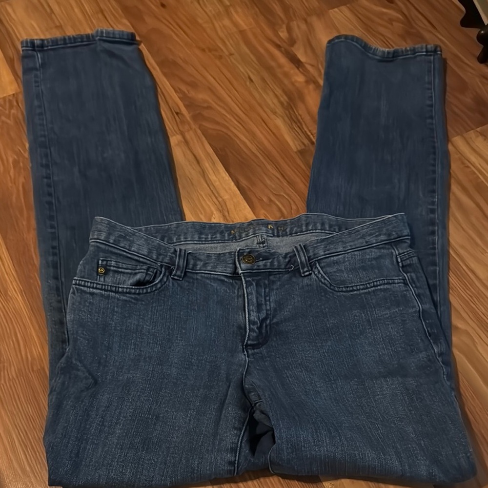 Michael Kors Classic Blue Women's Jeans